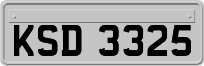 KSD3325
