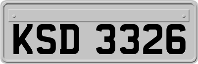 KSD3326