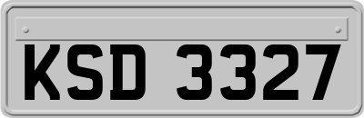KSD3327