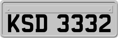 KSD3332