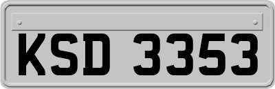 KSD3353