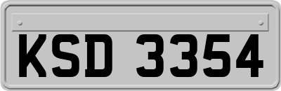 KSD3354