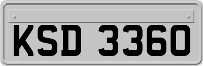 KSD3360