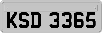 KSD3365