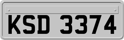 KSD3374