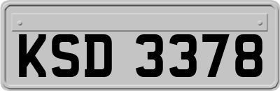 KSD3378