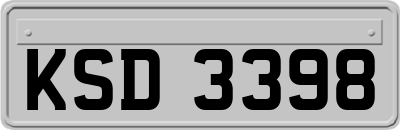 KSD3398