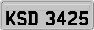 KSD3425