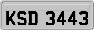 KSD3443
