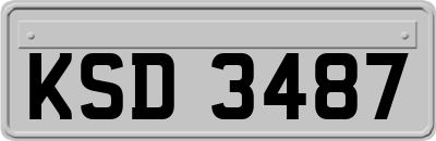 KSD3487