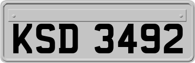 KSD3492