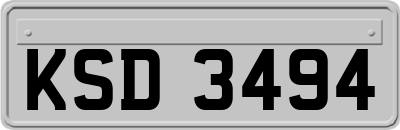 KSD3494