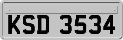 KSD3534