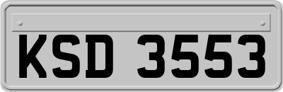 KSD3553