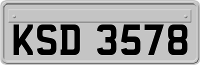 KSD3578