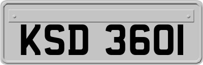 KSD3601