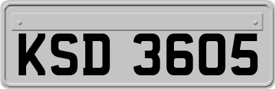 KSD3605