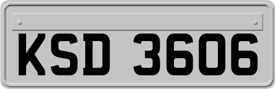 KSD3606