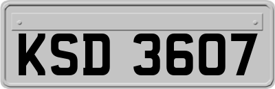 KSD3607
