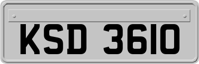 KSD3610