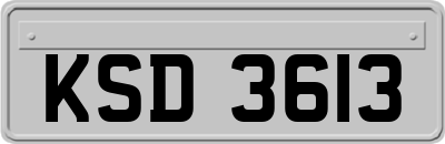 KSD3613
