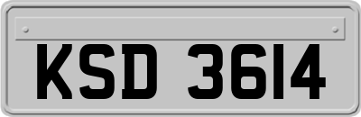 KSD3614