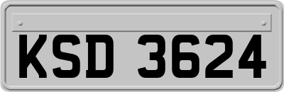 KSD3624