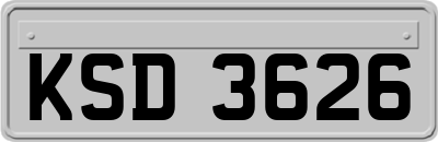 KSD3626