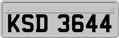 KSD3644