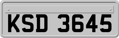 KSD3645
