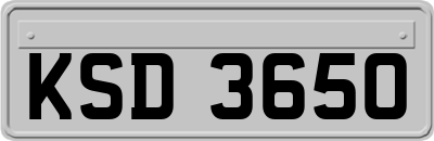 KSD3650
