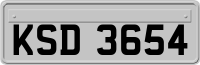 KSD3654