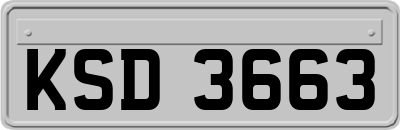 KSD3663
