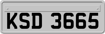 KSD3665