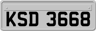 KSD3668