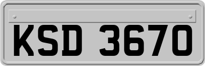 KSD3670