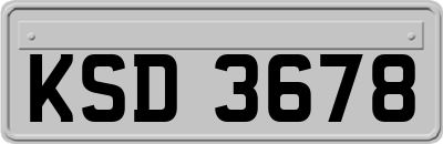 KSD3678