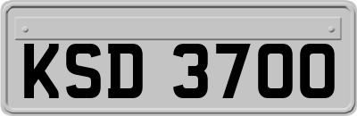 KSD3700