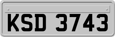 KSD3743