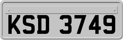 KSD3749