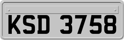 KSD3758