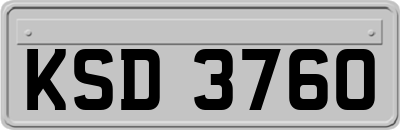 KSD3760