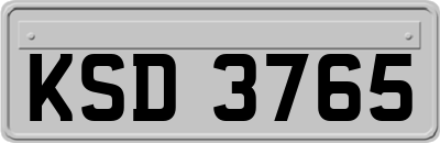 KSD3765