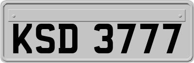 KSD3777