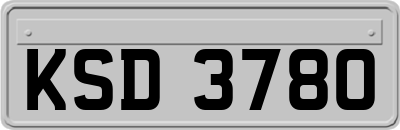 KSD3780