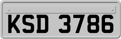 KSD3786