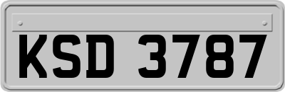 KSD3787