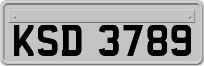 KSD3789