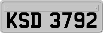 KSD3792