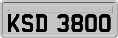 KSD3800